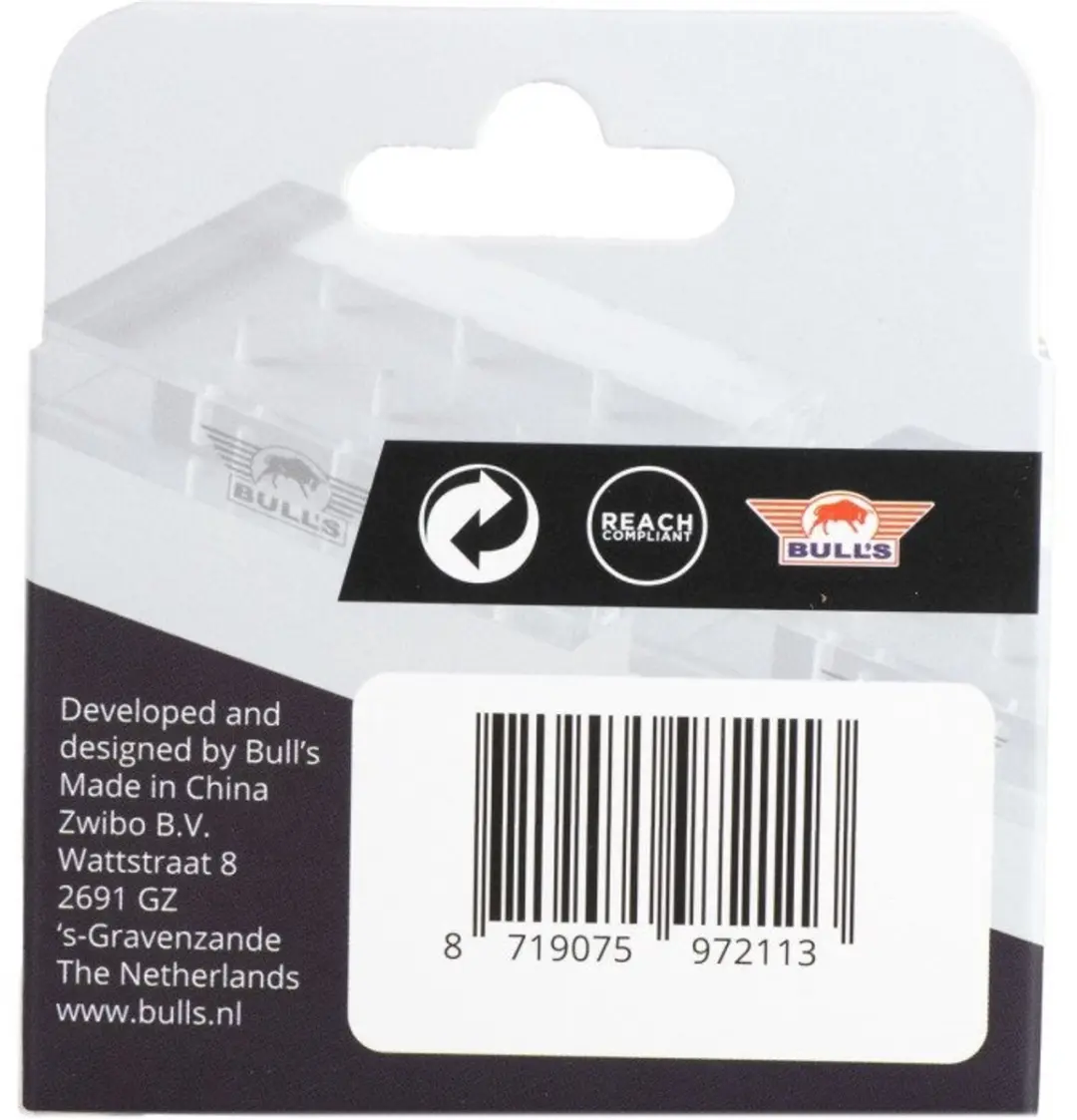 Bull's Two-sets Darts Display 67100