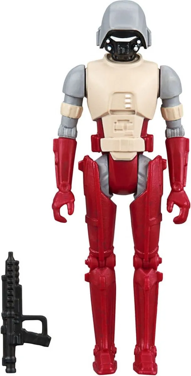 Hasbro HK-87 Assassin Droid Star Wars Ahsoka - Meerkleurig