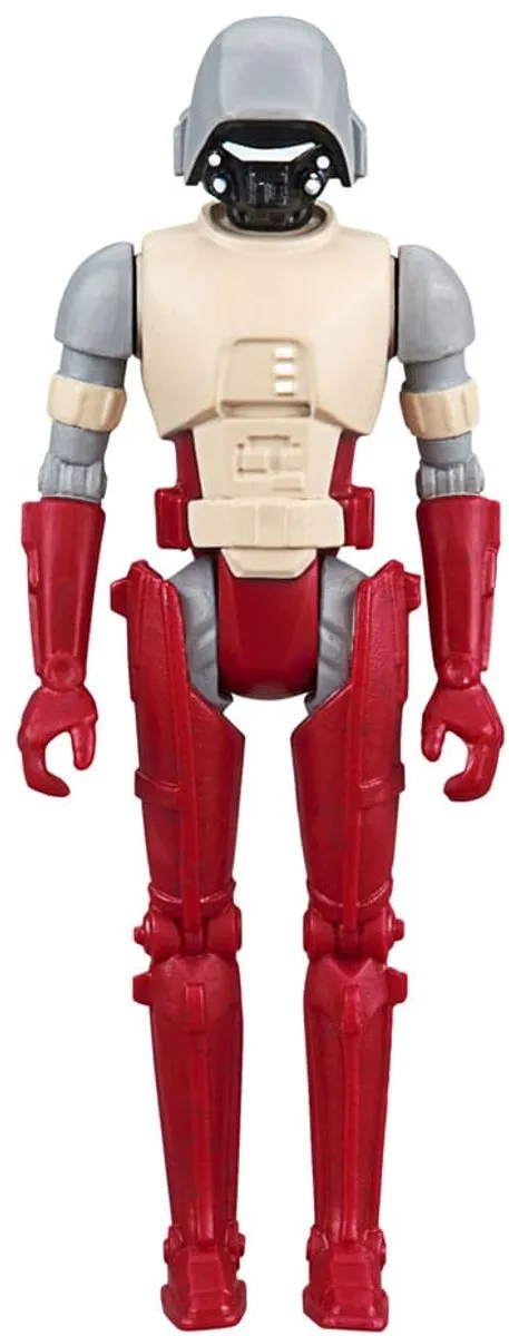 Hasbro HK-87 Assassin Droid Star Wars Ahsoka - Meerkleurig