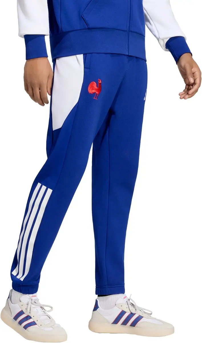 Adidas Performance Frankrijk Rugby Reisbroek KF8892
