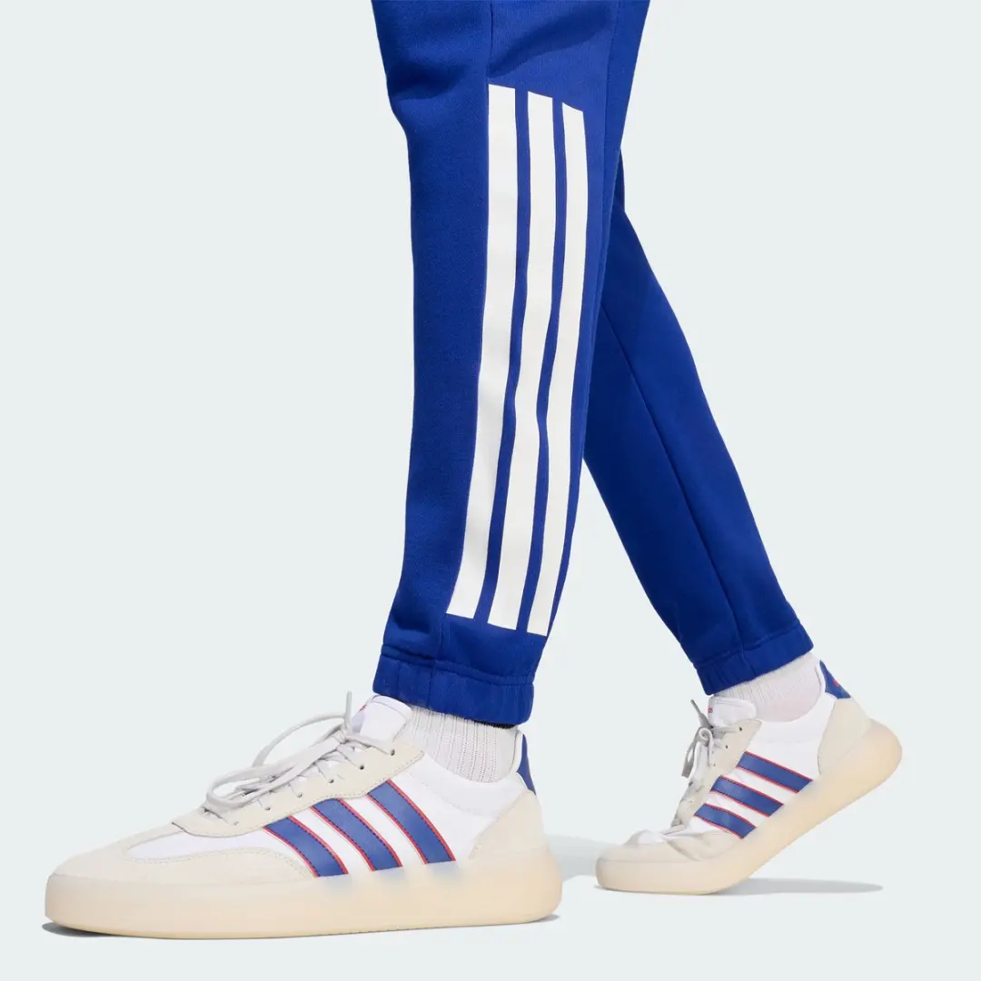 Adidas Performance Frankrijk Rugby Reisbroek KF8892 - S - Blauw