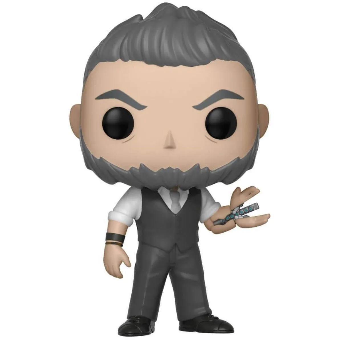 Funko Pop! Marvel Black Panther Ulysses Klaue 33154
