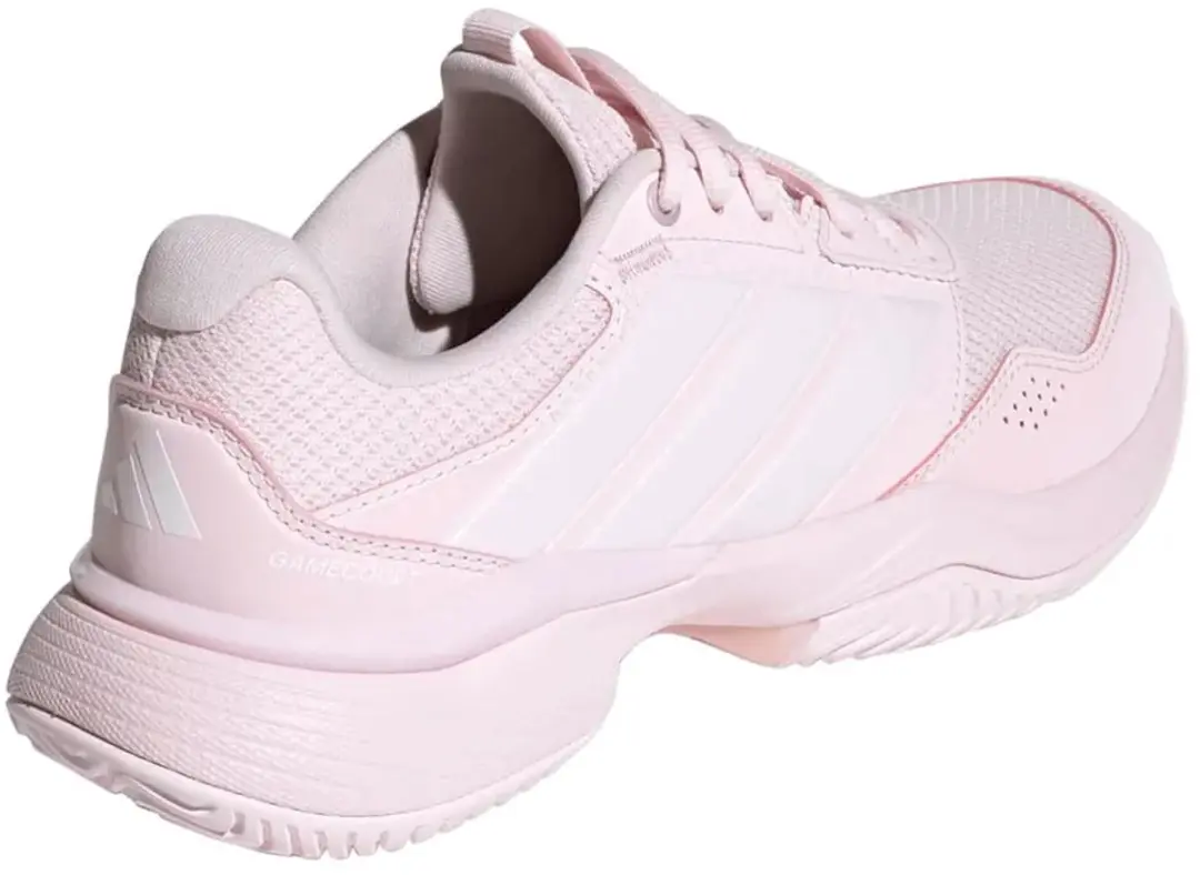 adidas Performance Gamecourt 3 Tennisschoenen - Roze