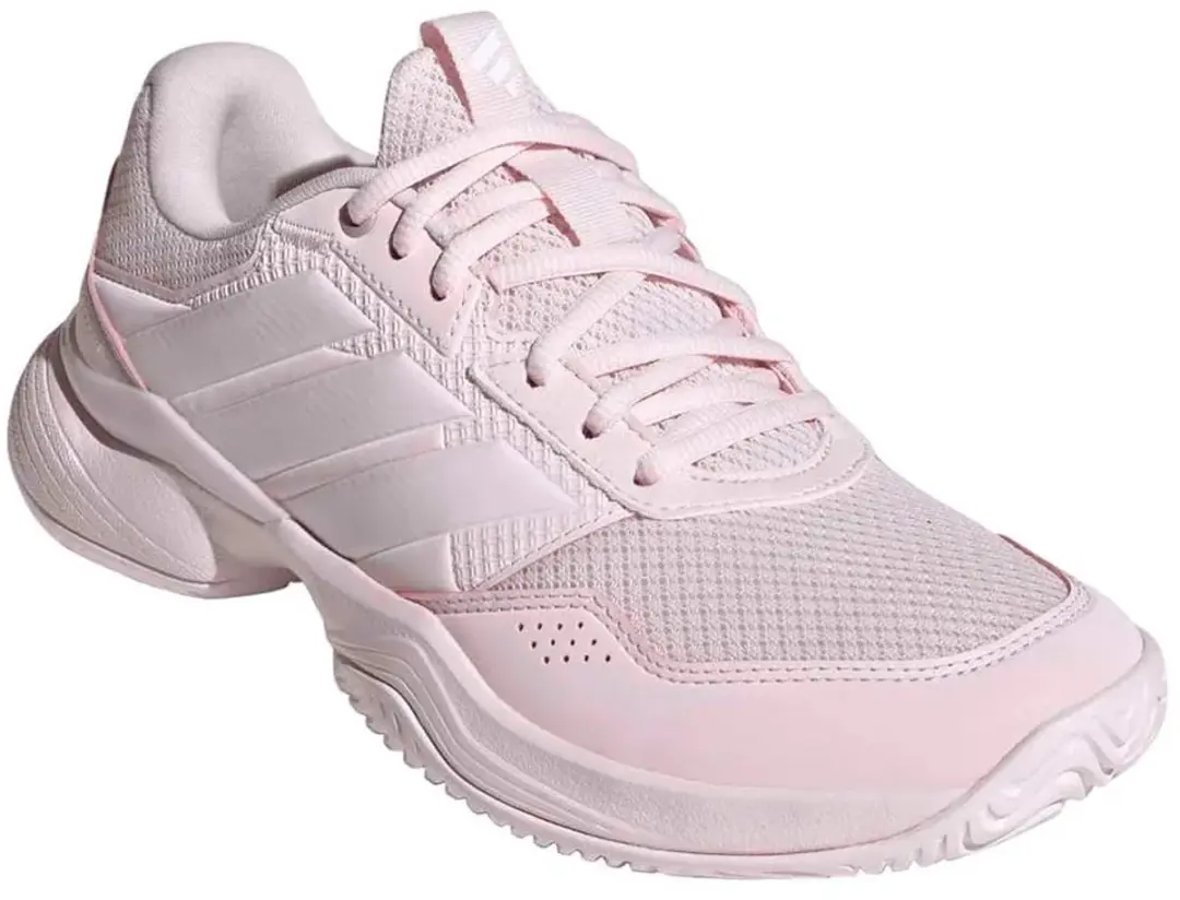 adidas Performance Gamecourt 3 Tennisschoenen - Roze