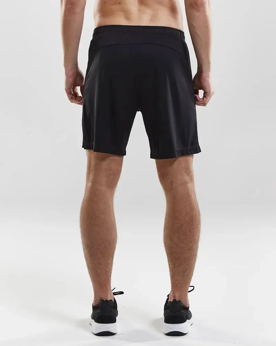 Craft Squad Short Heren - Zwart XS