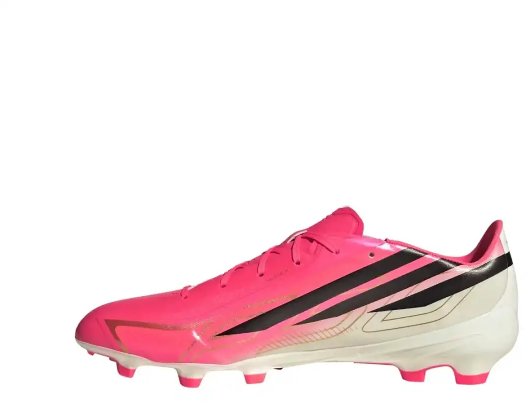 Adidas F50 Hyperfast League FG - Roze