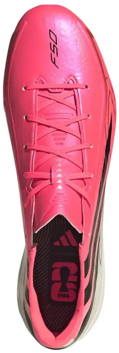 Adidas F50 Hyperfast League FG - Roze