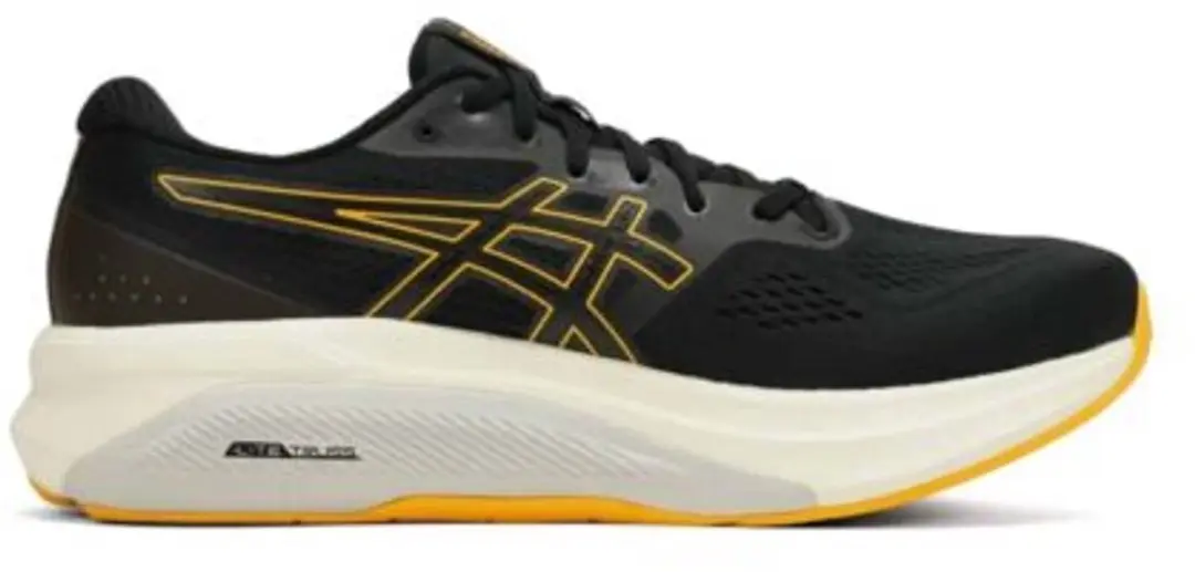 ASICS GT-4000 4 Heren Hardloopschoenen - 43.5 - Black/Light Orange