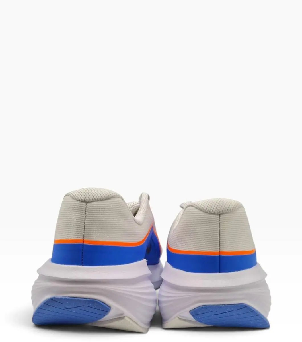 Nike Downshifter 14 Sportschoenen - Maat 46 - Wit/Blauw/Grijs