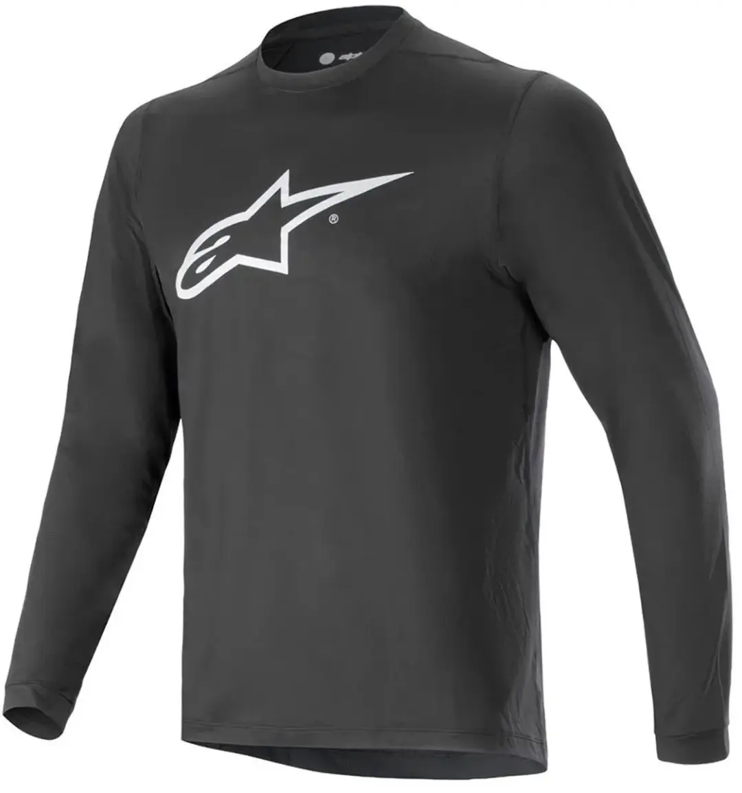 Alpinestars A-dura Astar Trui - Lange mouwen - Zwart - XL