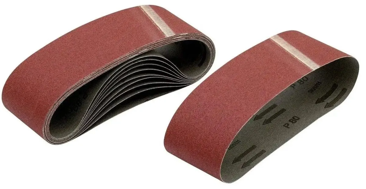 DeWalt DT3301 P40 Schuurband 75x533mm - 10 Stuks