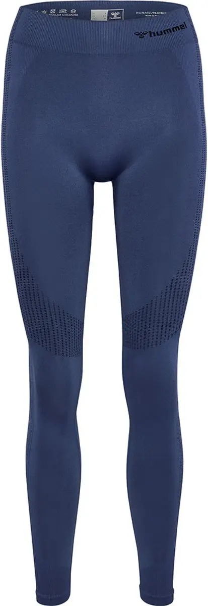 Hummel Mt Shaping Seamless Leggings - Blauw S