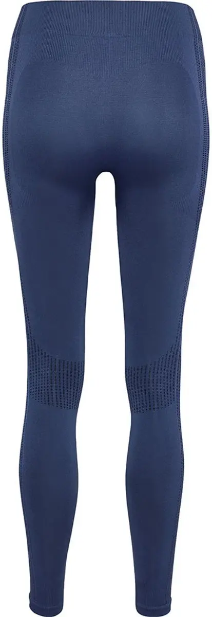 Hummel Mt Shaping Seamless Leggings - Blauw S