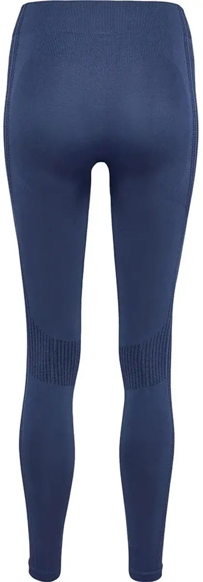 Hummel Mt Shaping Seamless Leggings - Blauw S