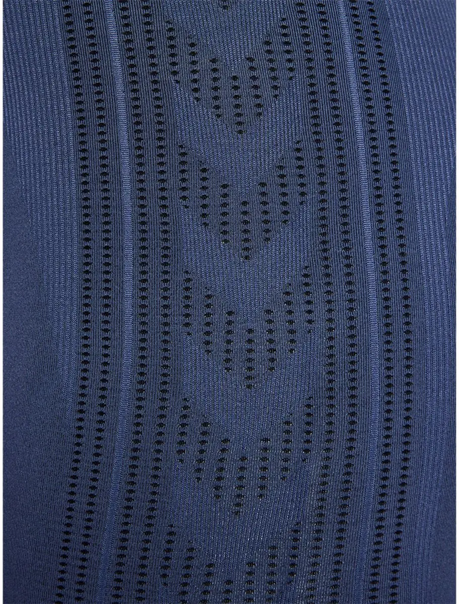 Hummel Mt Shaping Seamless Leggings - Blauw S