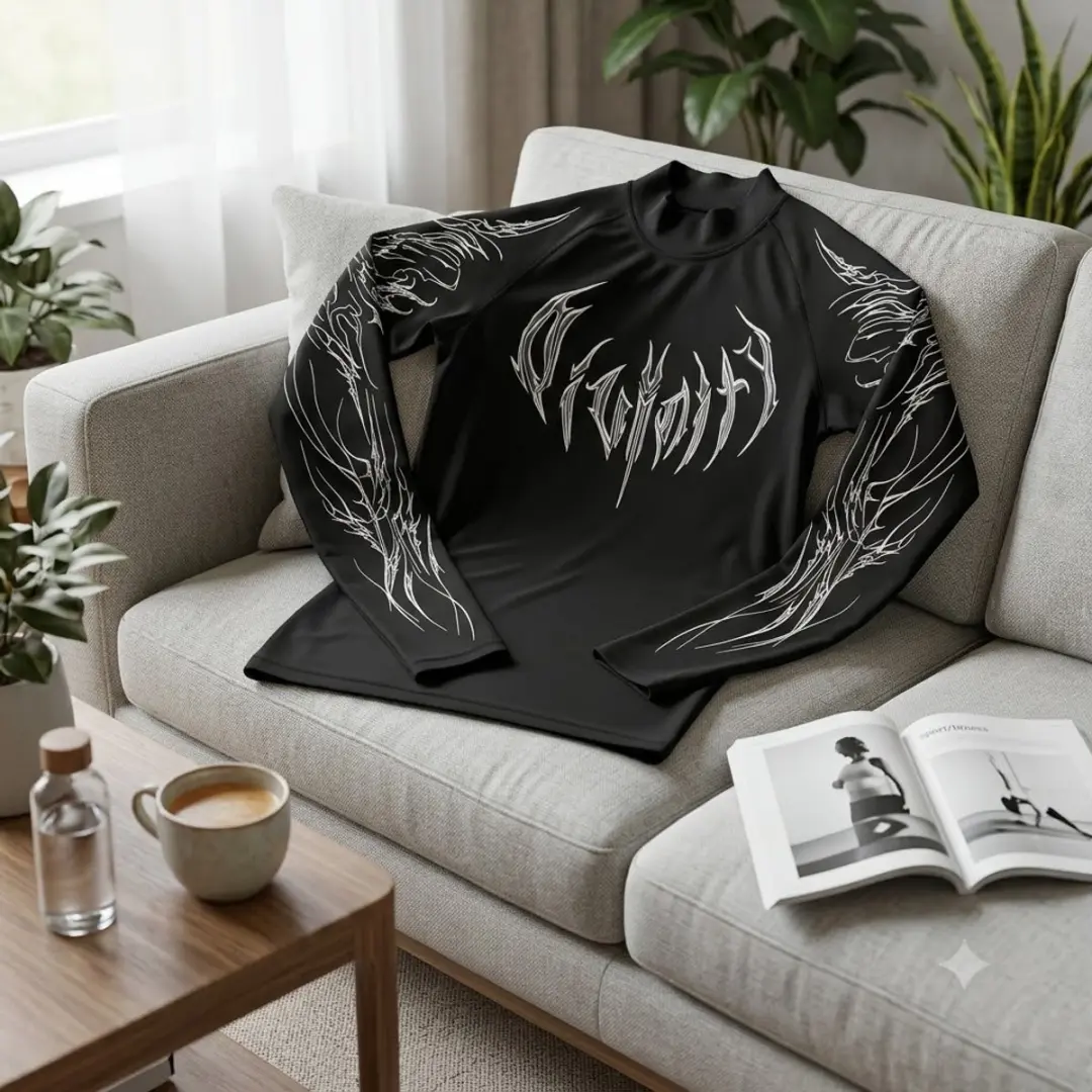 NUVEX Compressie Shirt Heren M - Zwart