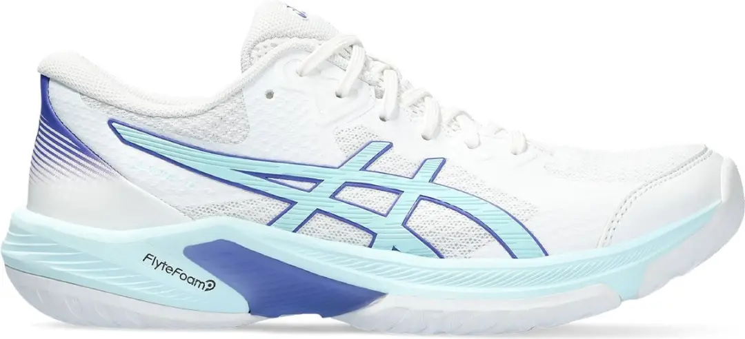 ASICS Beyond FF Indoor Schoenen Dames 42.5 - Wit