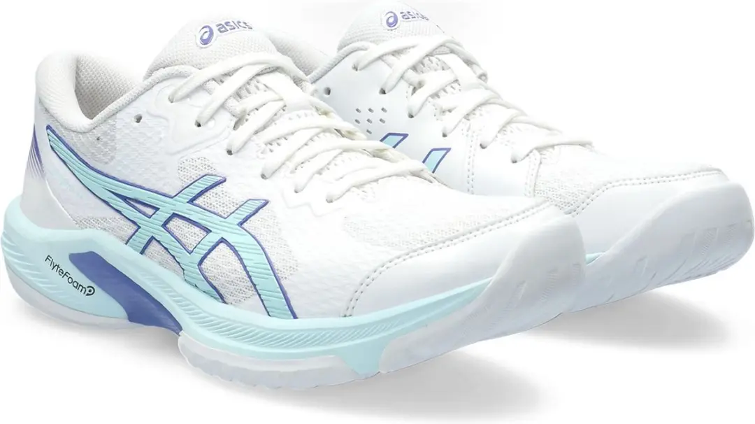 ASICS Beyond FF Indoor Schoenen Dames 42.5 - Wit