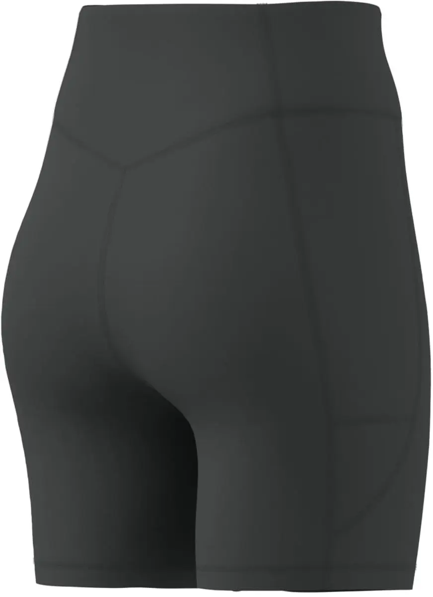 Adidas Performance Optimé Essentials Korte Legging KT3821 - Grijs