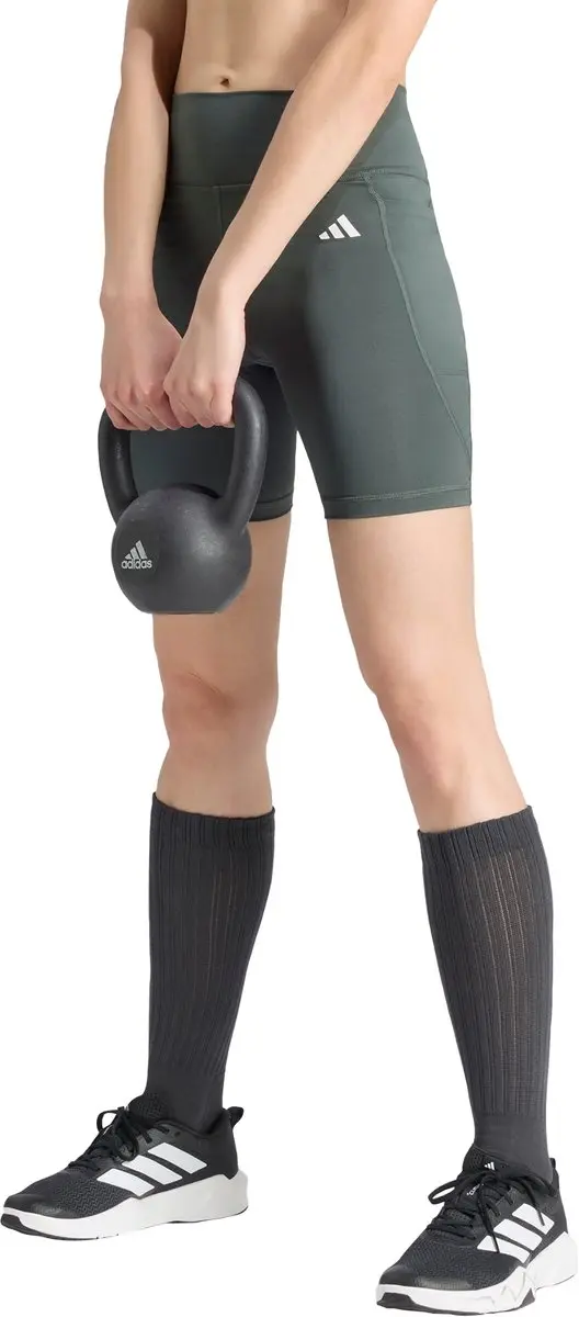 Adidas Performance Optimé Essentials Korte Legging KT3821