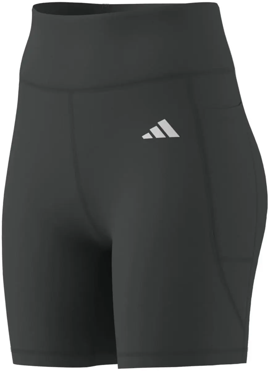 Adidas Performance Optimé Essentials Korte Legging KT3821 - Grijs