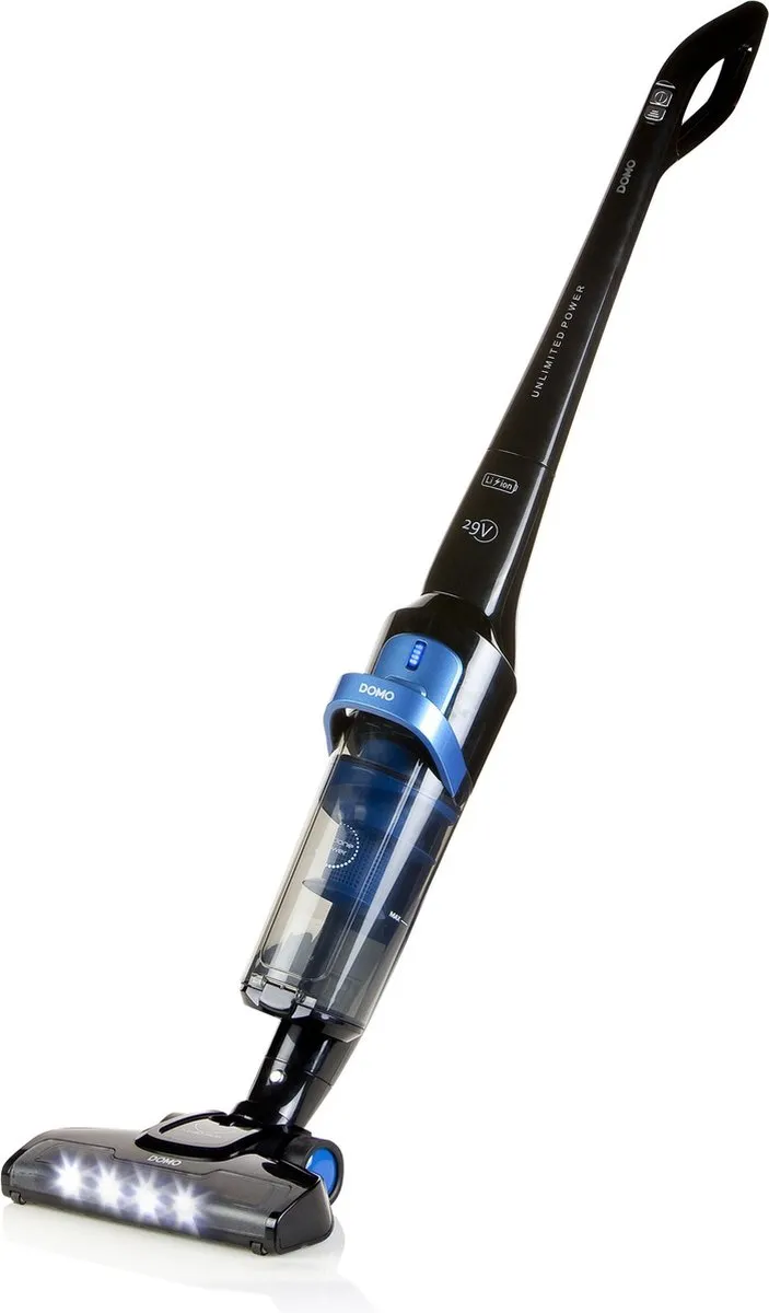 Domo DO221SV Steelstofzuiger