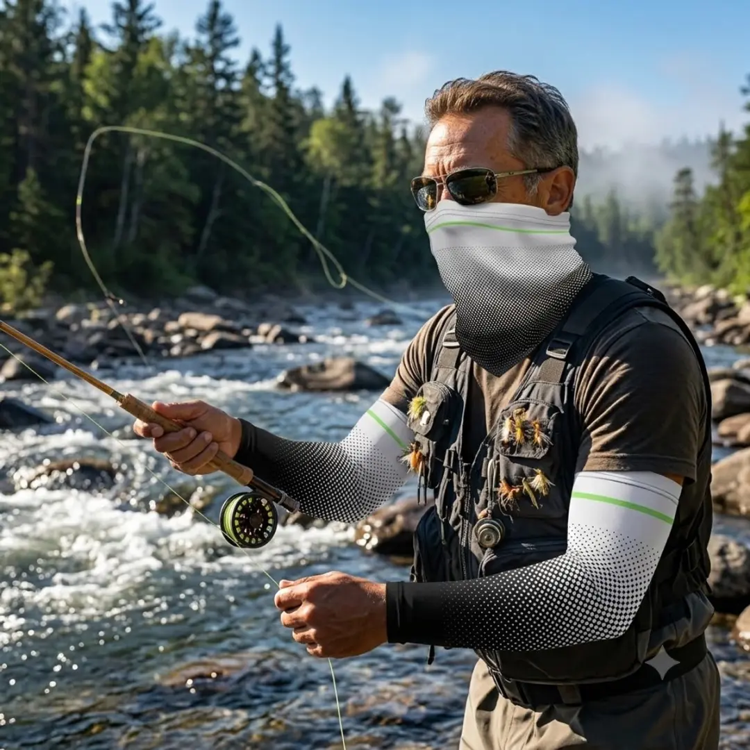 NuveX Armcovers 3-delig - One Size - Grijs