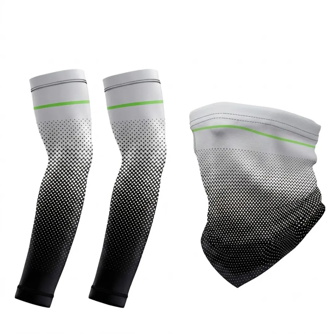 NuveX Armcovers 3-delig