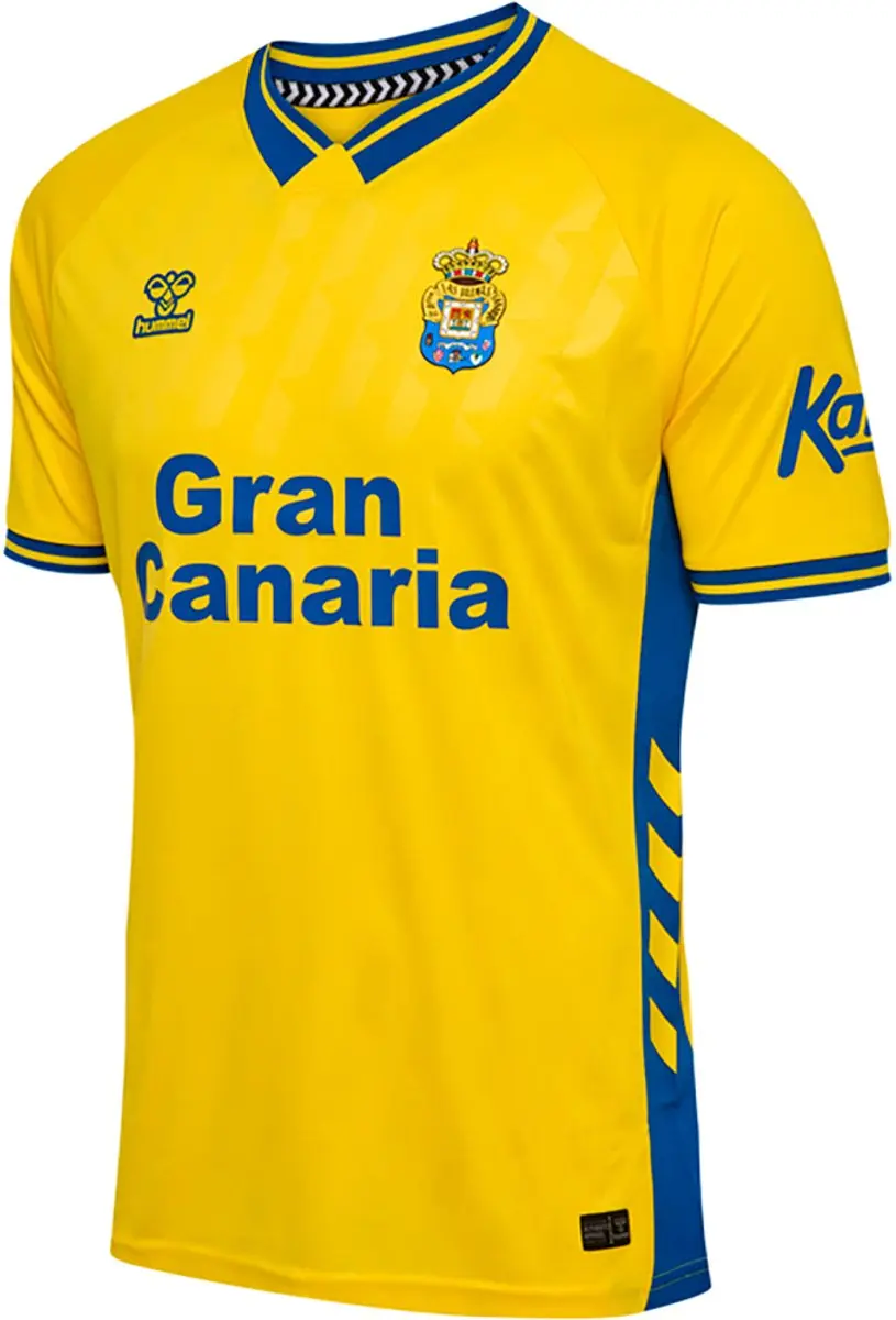 Hummel Ud Las Palmas Thuis T-shirt