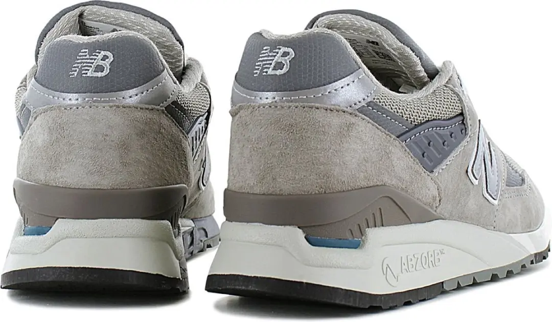 New Balance 998 U998GR Trainers - Grijs - Maat 38