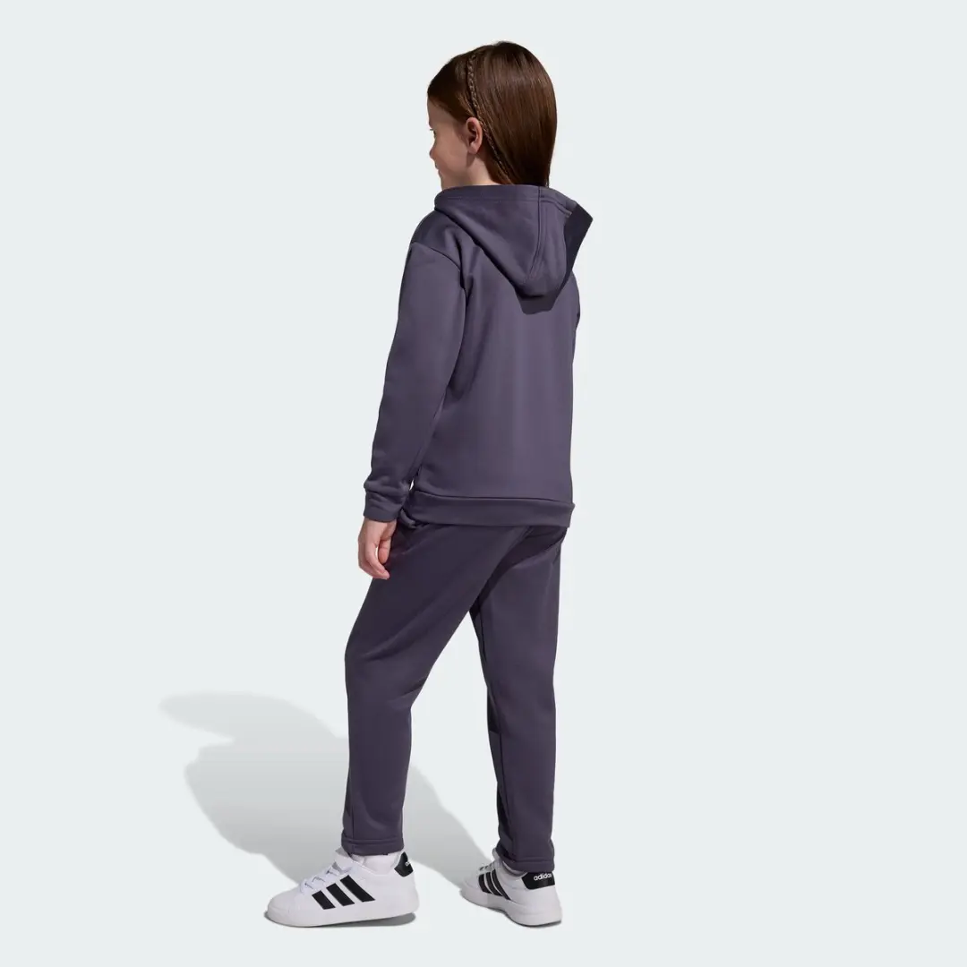 Adidas Minecraft Training Joggingbroek 98 - Grijs