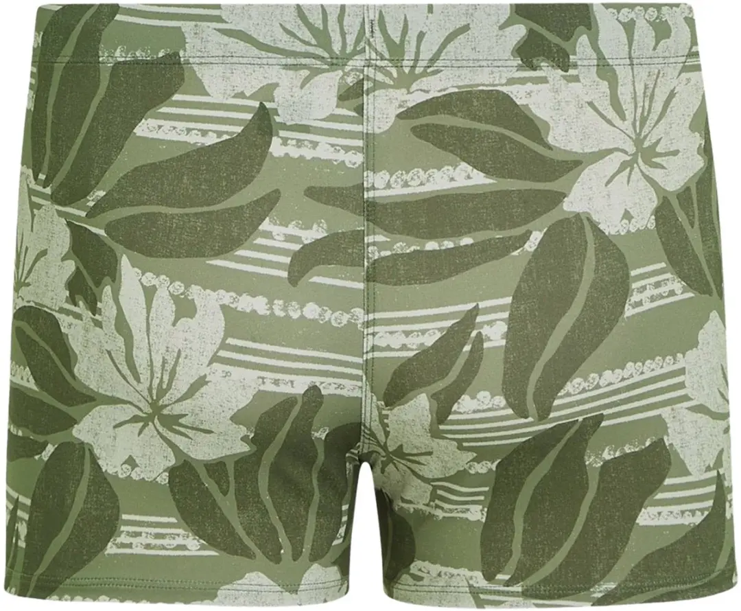 O'Neill Essential Floral Zwemboxer Heren - XL - Groen