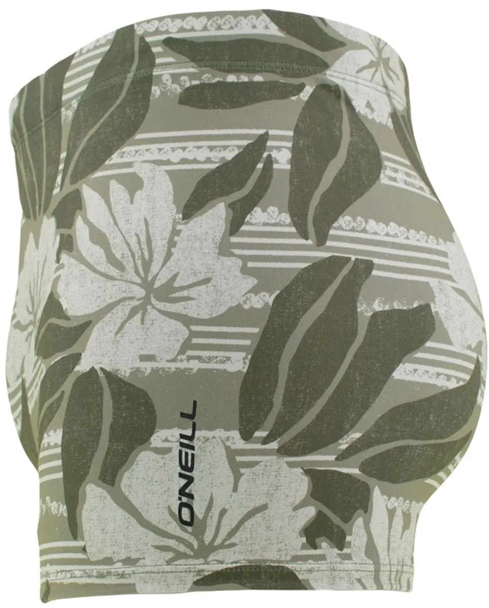 O'Neill Essential Floral Zwemboxer Heren - XL - Groen