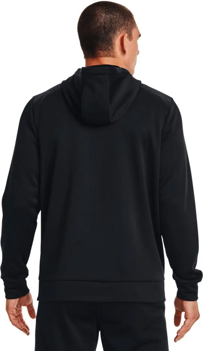 Under Armour Armour Fleece Sportjas - Zwart