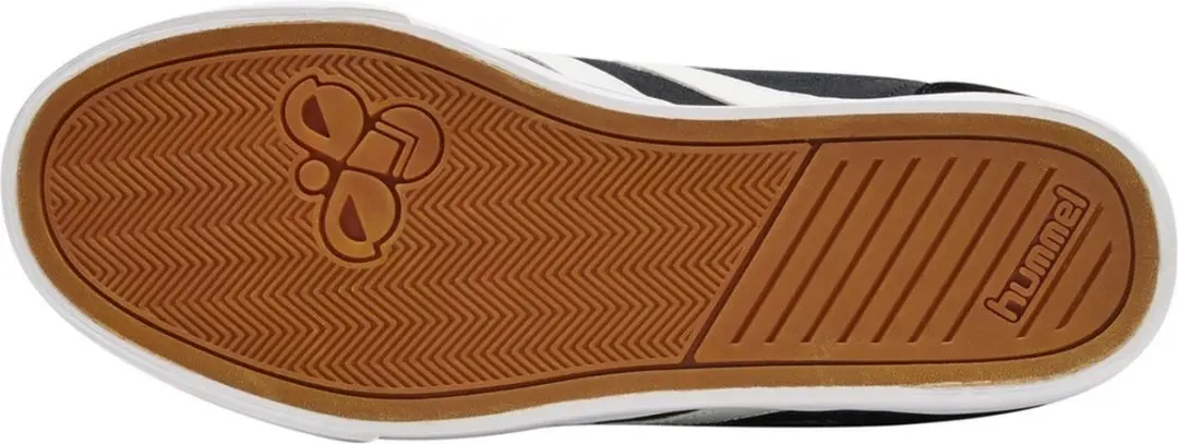 Hummel Slimmer Stadil High Sneaker - 45 - Black/White
