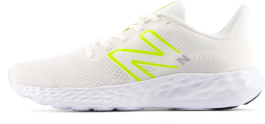 New Balance W411 Dames Sportschoenen - Sea Salt