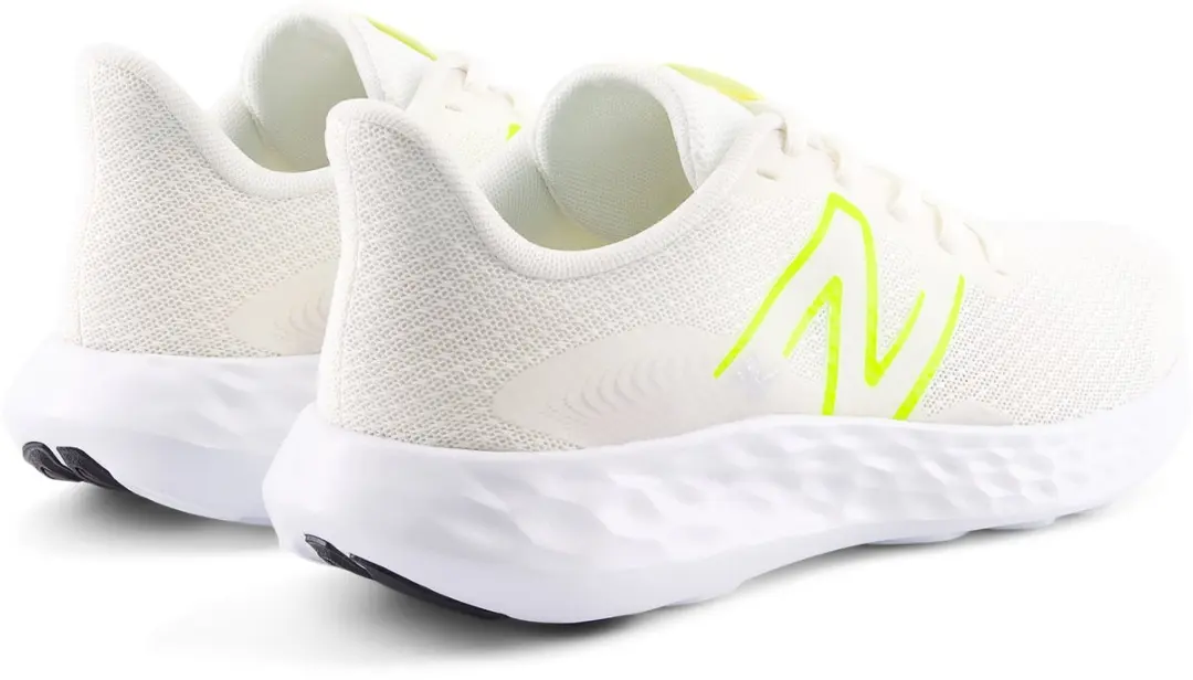 New Balance W411 Dames Sportschoenen - Sea Salt