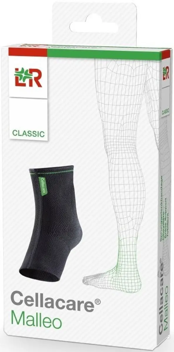 Lohmann & Rauscher Cellacare Malleo Classic Enkelbrace - 1 Stuks