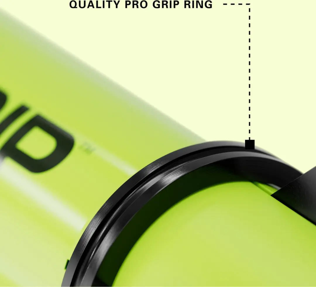 Target Pro Grip 3 Dart Shafts - Groen - 3 Stuks