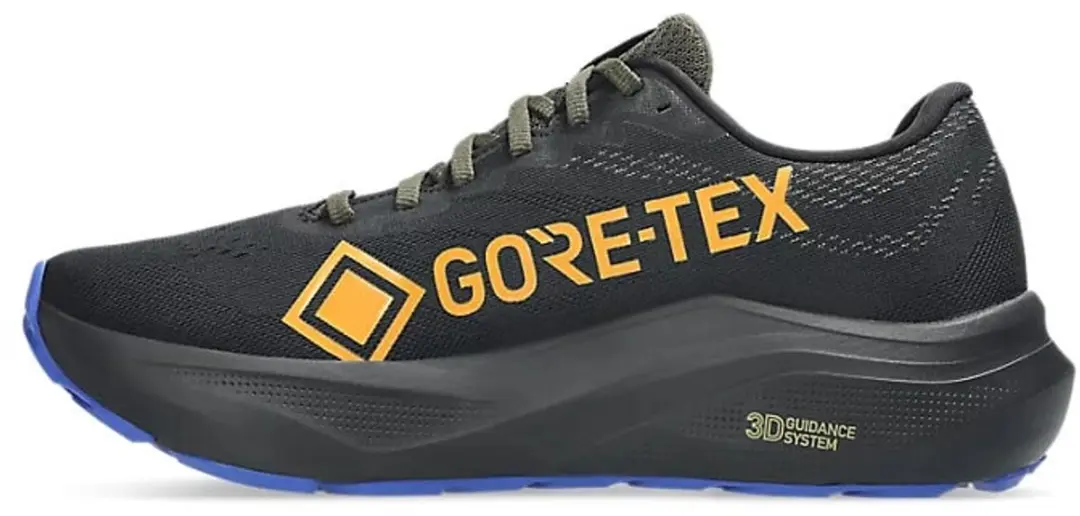 ASICS GT-2000 14 GTX Herenschoenen - 46 - Black/Vanilla