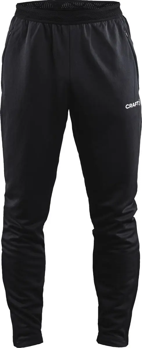 Craft Evolve Trainingsbroek Heren XL - Zwart - afbeelding 6 van 6