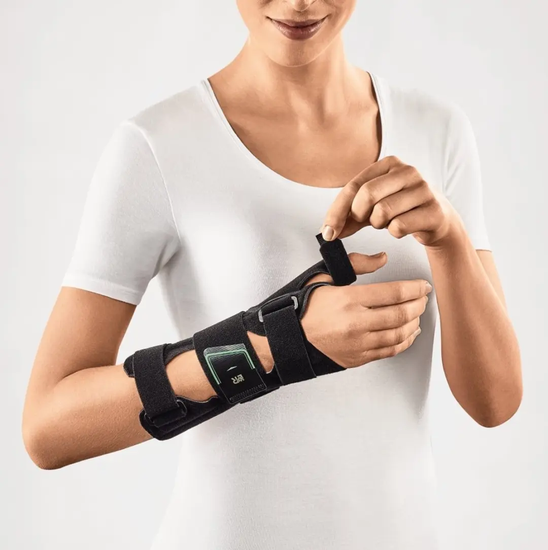 Lohmann & Rauscher Cellacare Rhizocast Polsbrace - Maat 3 Links