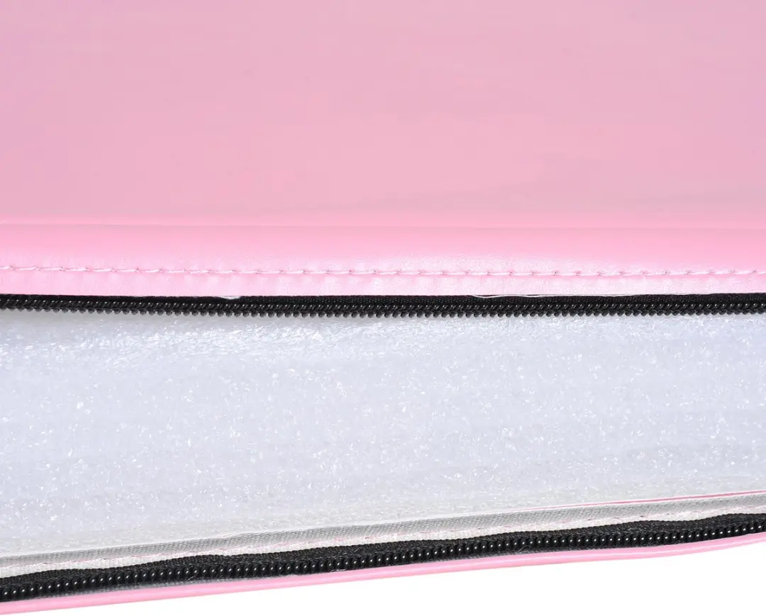 Homcom Gymnastiekmat Roze - 180x60x5cm