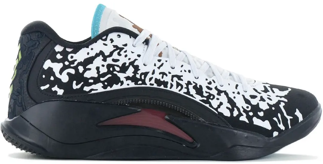 Jordan Air Zion 3 Shock The World DR0675-002