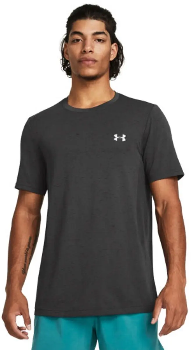 Under Armour T-Shirt Vanish Seamless SS - S - Castlerock