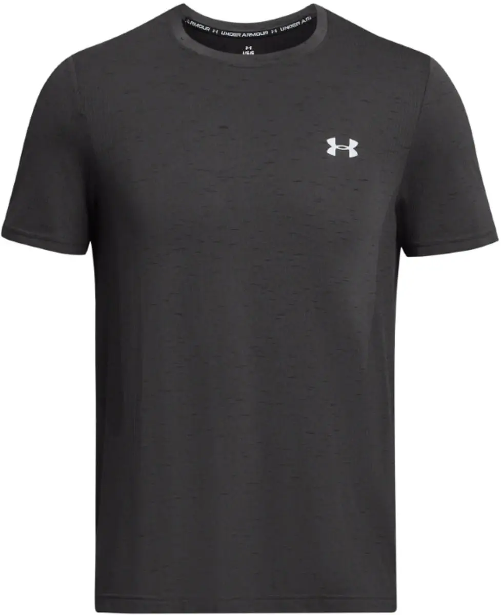 Under Armour T-Shirt Vanish Seamless SS - S - Castlerock