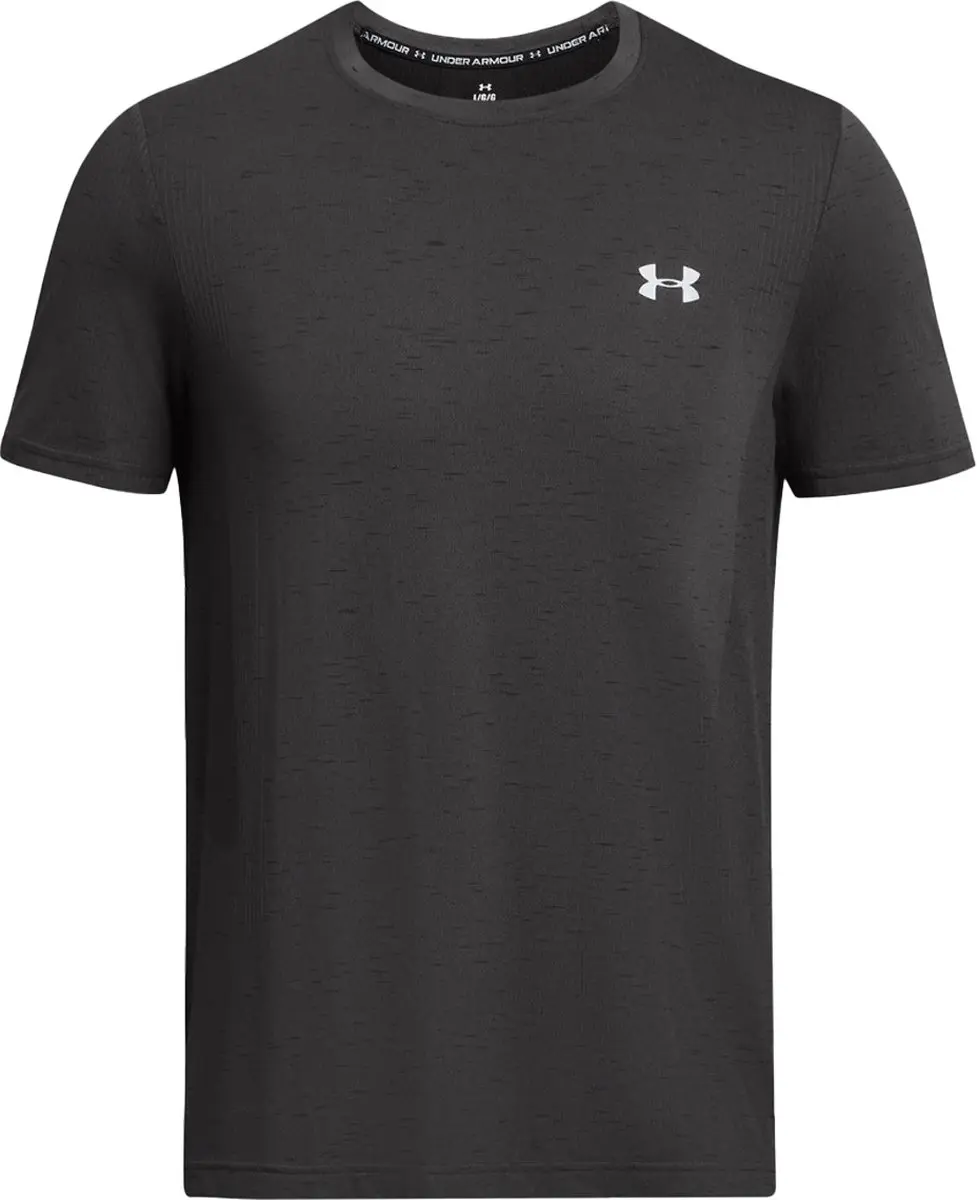 Under Armour T-Shirt Vanish Seamless SS - S - Castlerock