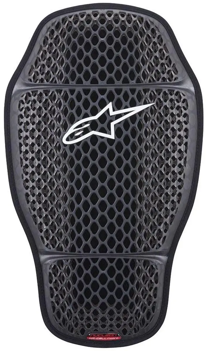 Alpinestars Nucleon KR-CELLi Rugprotector - Maat L