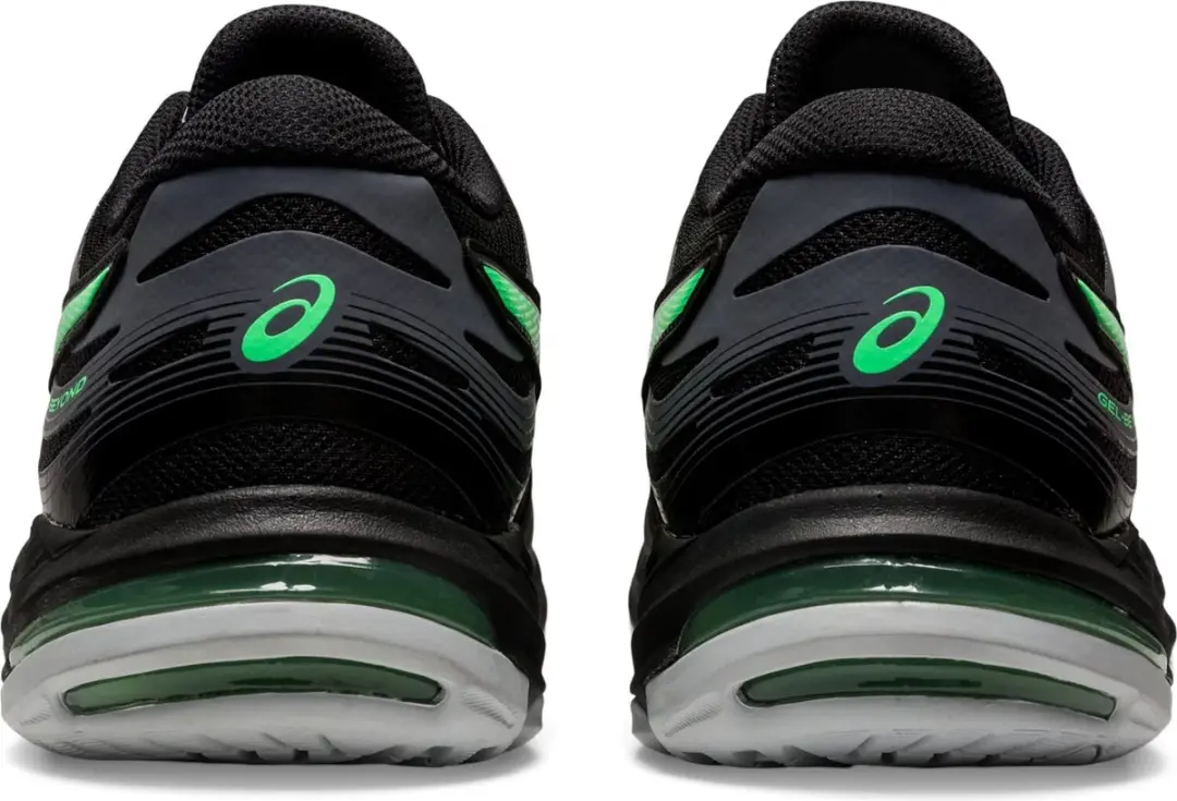 ASICS Gel-Beyond 6 Sportschoenen Volleybal - 42 - Zwart/groen