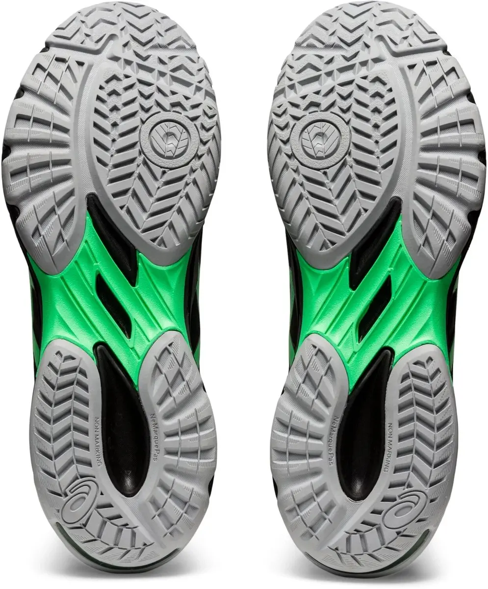 ASICS Gel-Beyond 6 Sportschoenen Volleybal - 42 - Zwart/groen